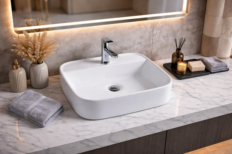 Tips Memilih Wastafel yang Tepat untuk Kamar Mandi Modern