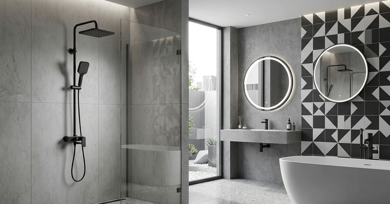Kenapa Air Shower Tidak Deras? Ini Penyebab yang Sering Terjadi
