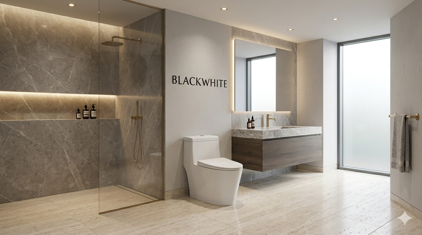 Kamar Mandi Lebih Bersih Tanpa Ribet? Ini Rahasianya!