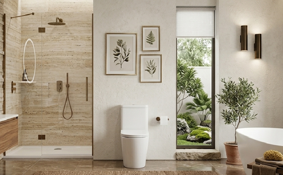 Banyak Orang Salah Fokus Saat Renovasi Kamar Mandi