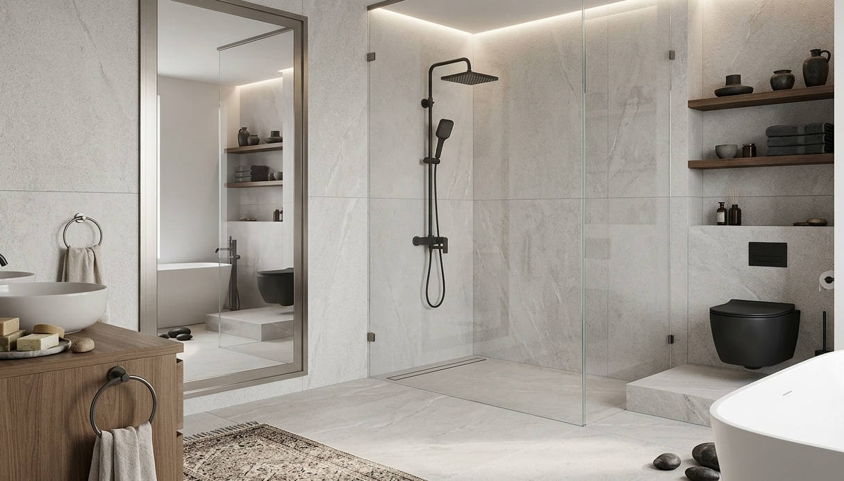 Tempat Beli Shower Lengkap dan Berkualitas di Tasikmalaya? Pilih yang Produk dan Pelayanannya Terpercaya