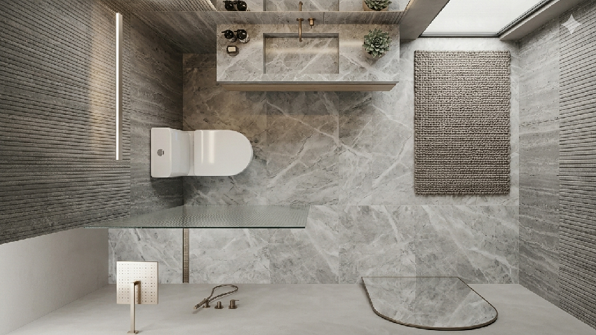 Kloset Rimless Terbaik: Solusi dari Berbagai Masalah Kamar Mandi Modern