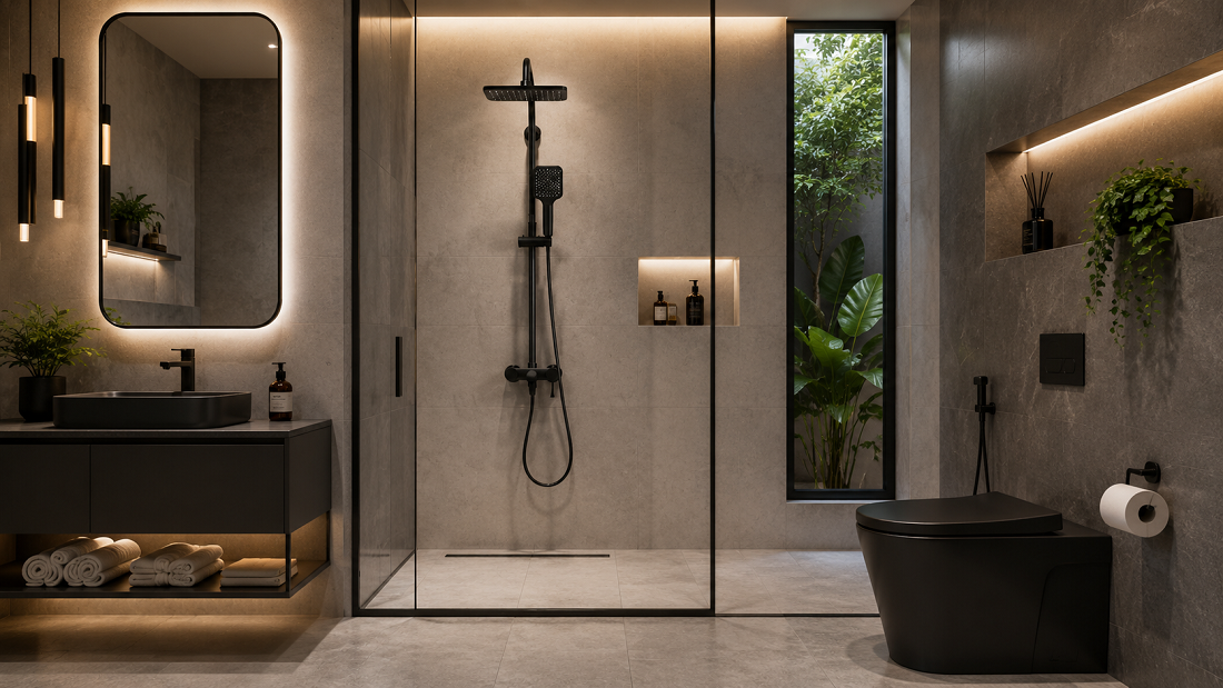 5 Ciri Shower Berkualitas yang Bisa Dipakai Bertahun-Tahun