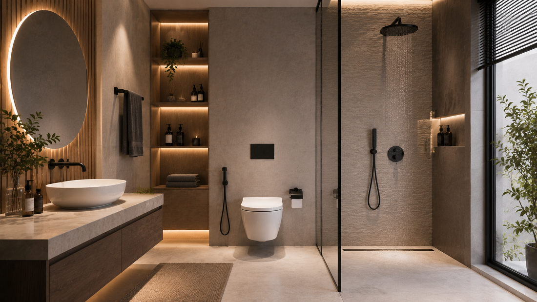 Kloset Wall Hung vs Kloset Konvensional: Mana yang Lebih Cocok untuk Rumah Modern?