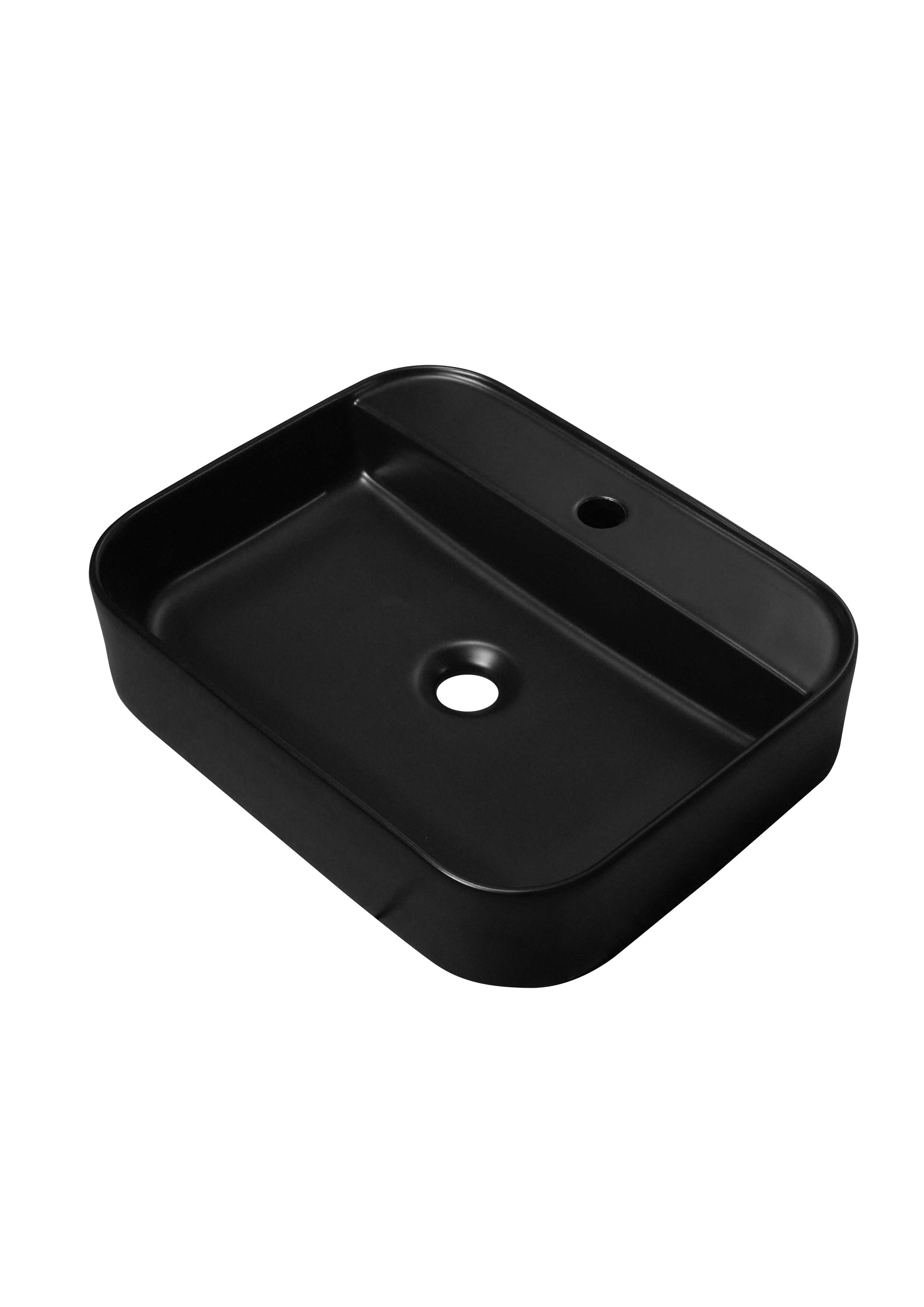 ROMEO OVER COUNTERTOP MATT BLACK